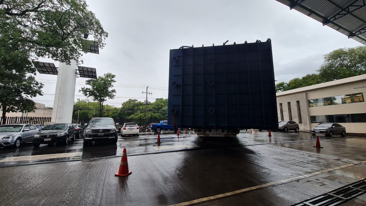 Planta de Tratamiento